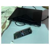 Sony DVD Player & Remote