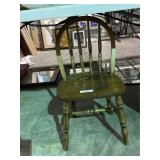 Antique Childs Chair