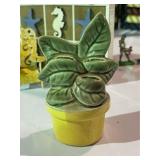 Pottery Wall Pocket