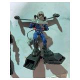 1994 Exo Squad Ramon Long Feather