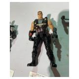 1995 Hasbro GI Joe Sargent Savage
