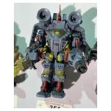 1993 Playmates Exo Squad Aerial Attack