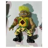 1992 Stone Protectors Angus the Soldier