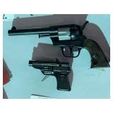 Vintage Cap Guns