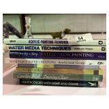 Painting Books