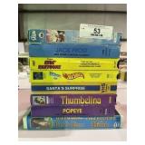Lot of Vintage Movies