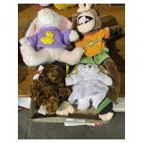 Plush Collectible