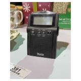 Wesclox Talking Clock