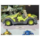 1989 Jurassic Park Lost World Vehicle