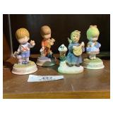 Lot of Collectible Figurines