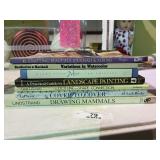 Painting Books
