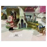 Vintage Holiday Dï¿½cor