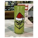 Grinch Candle