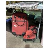 Lot of Luggage