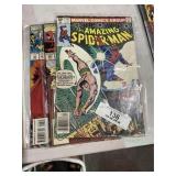 3 Collectible Comic Books