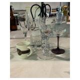Crystal Stem Barware