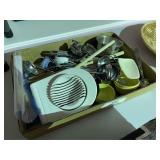 Flat of Utensils