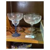 Art Glass & Other Stemware