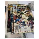 3 Collectible Comic Books