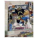 3 Collectible Comic Books