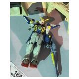 Bandi Mobile Suit in Action Action Figure