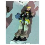 2000 Bandi Mobile Suit Action Figure