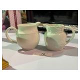 Ceramic Creamers