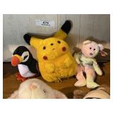 Plush Collectible