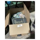 Scarves, Bags & Linens