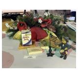 Holiday Decorations & Boyd