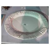 Large Gibson Platter