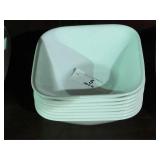 8 Corelle Bowls