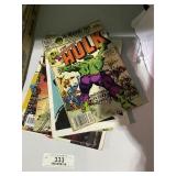 Lot of Comic Books
