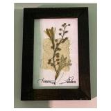 Original Signed Nature Art