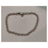 Sterling Silver Bracelet