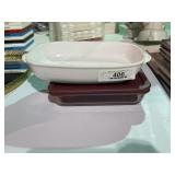 Pyrex & Japan Baking Dishes