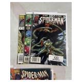 3 Collectible Comic Books