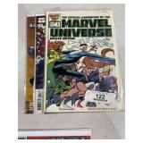 3 Collectible Comic Books