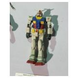 Bandai Mobile Suit in Action