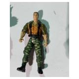 1997 Kenner Hasbro Dieter Stark