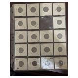Collection of Pennies & Nickels