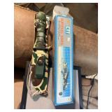 CTT Survival Knife w/ Sheath
