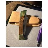 Folding Knife w/ Sheath