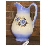 Ceramic Pitcher