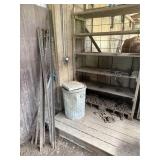 Misc. Barn Equipment