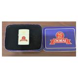 Zippo Doral Lighter