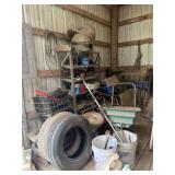 Misc. Garage Items