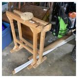Hobby Shop Quilt Frame