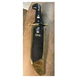 Case XX 1836 Bowie Knife