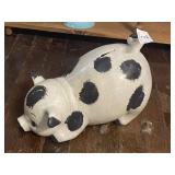 Vintage Piggy Bank